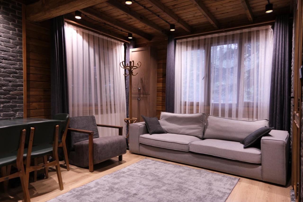 Uludag Orman Koskleri Villa Bursa Exterior foto