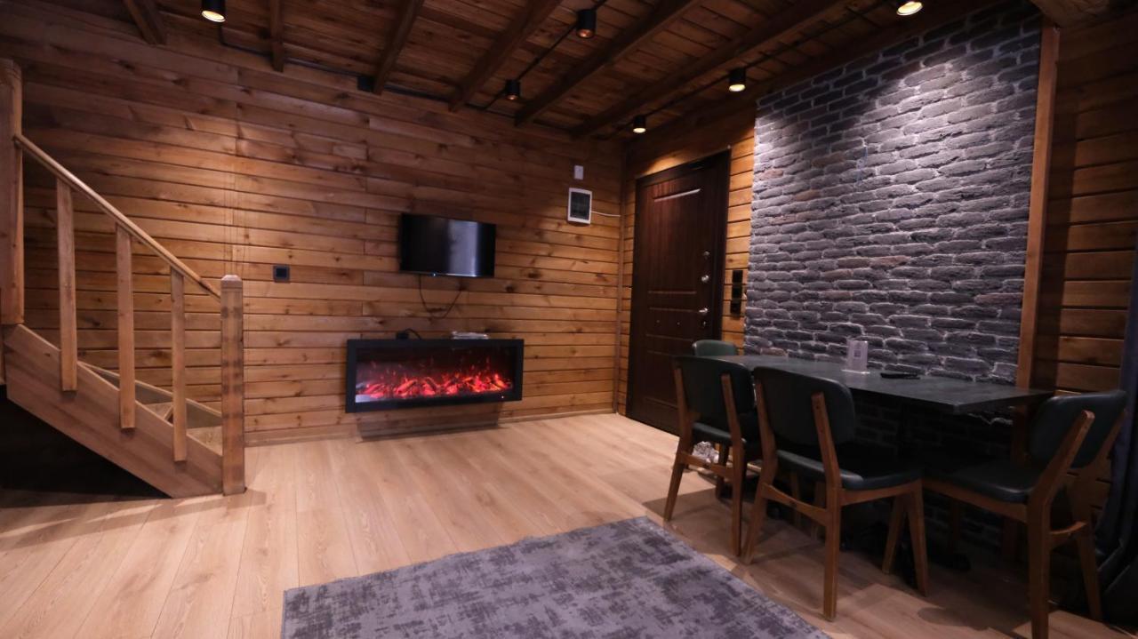 Uludag Orman Koskleri Villa Bursa Exterior foto