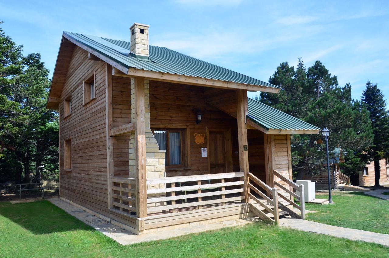 Uludag Orman Koskleri Villa Bursa Exterior foto